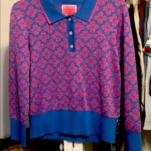 Kate spade polo sweater